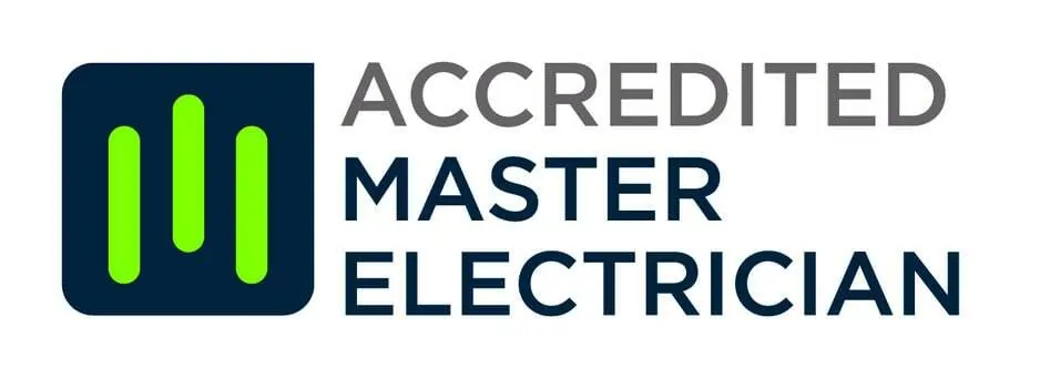 Accrecited Master Electricians Logo