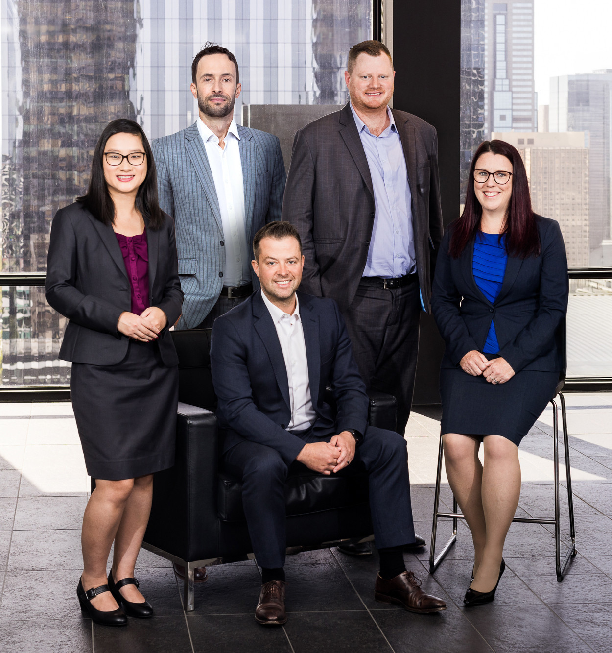 Best talent in the business