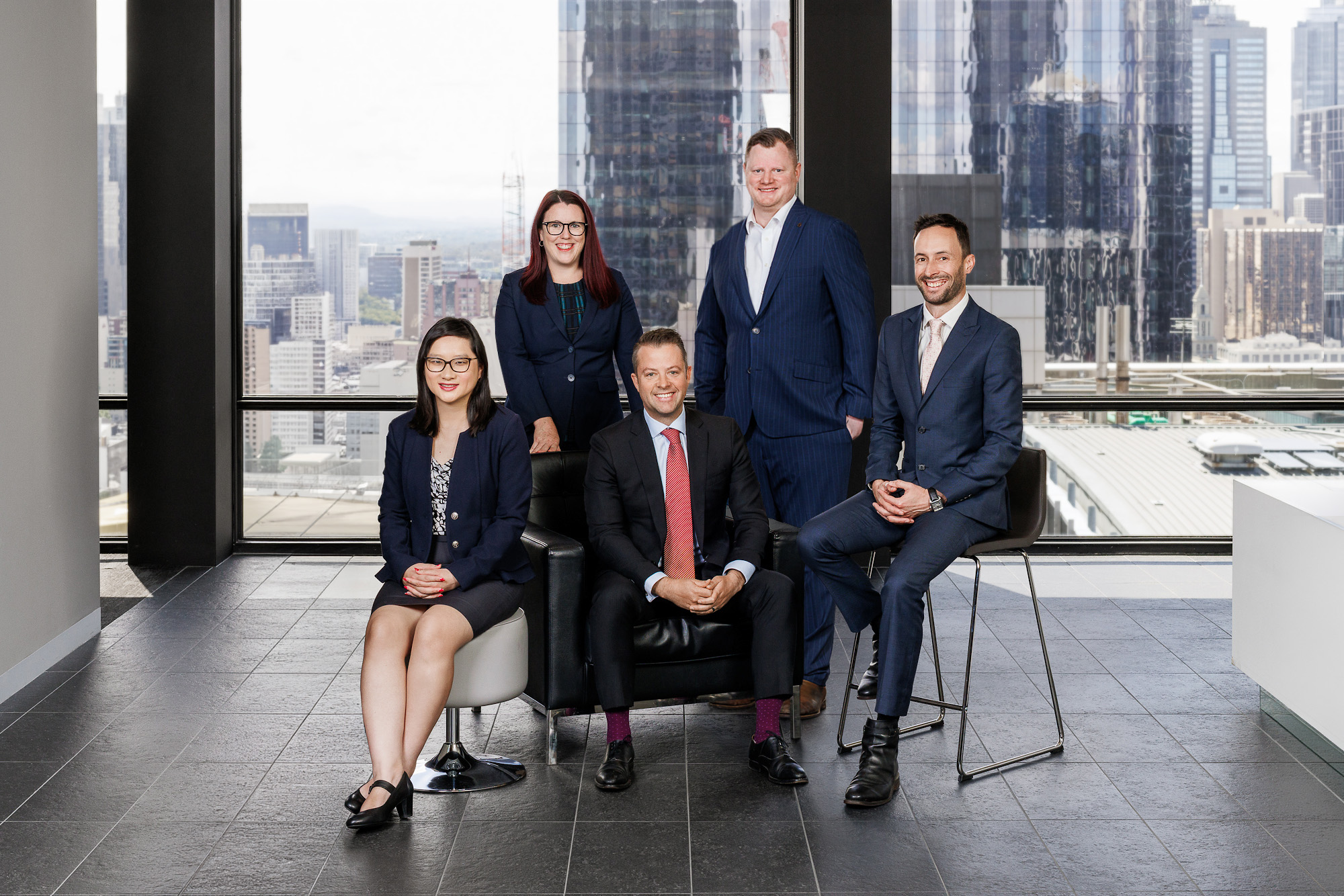 Aitken Partners History