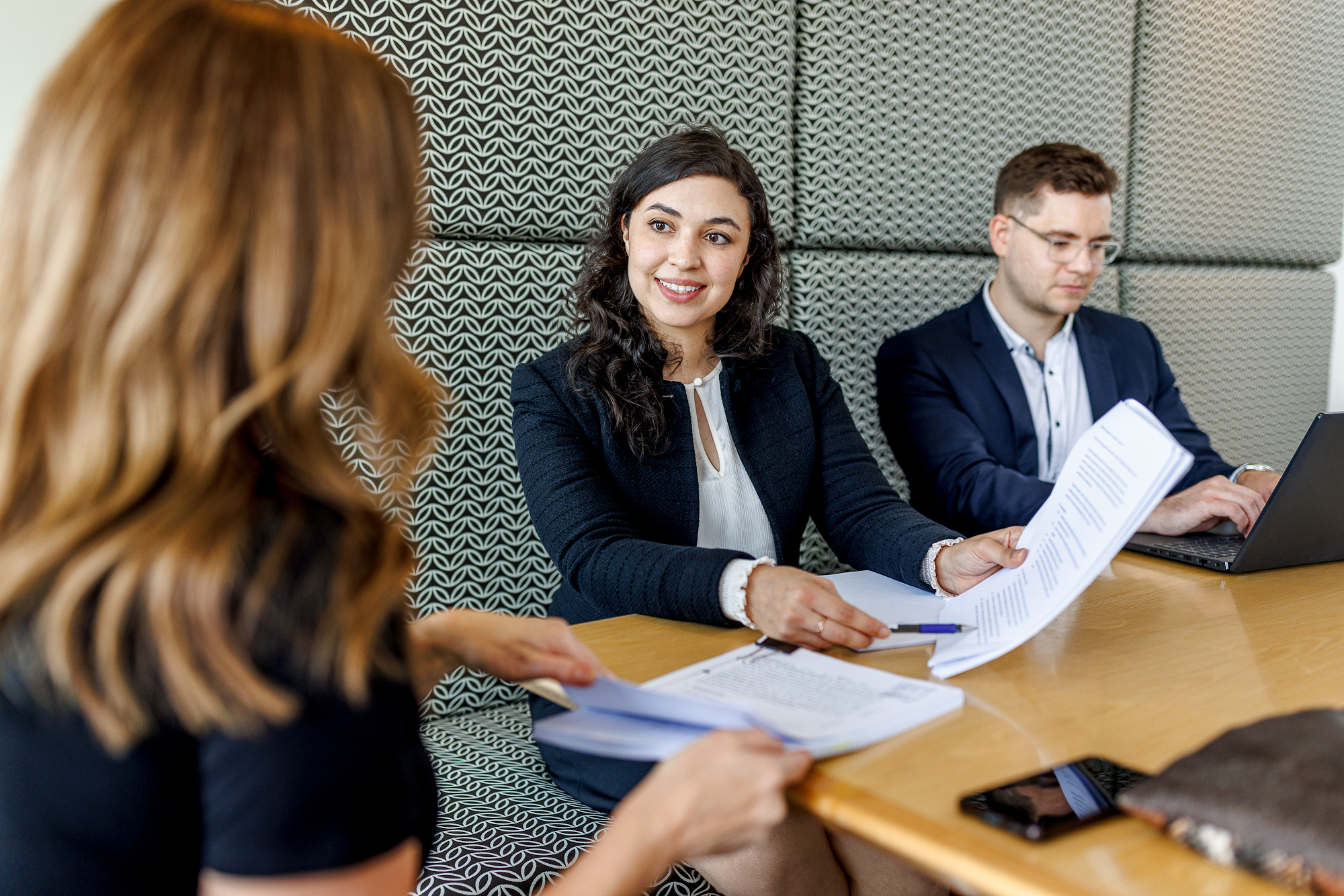 Over a Century of Trusted Legal Excellence