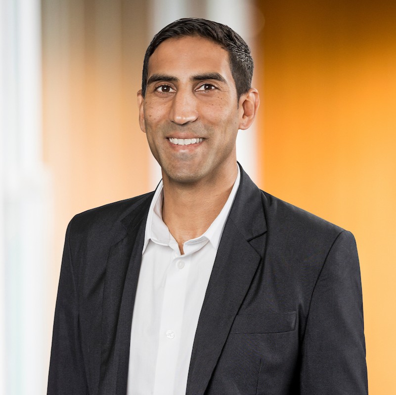 Shanil Saurty - Head of Finance