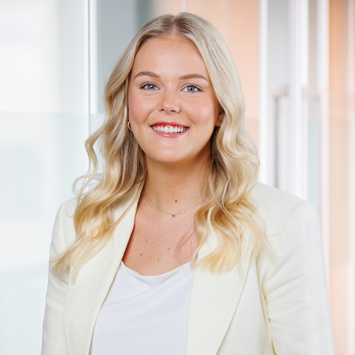 Maddi Fenton - Law Graduate