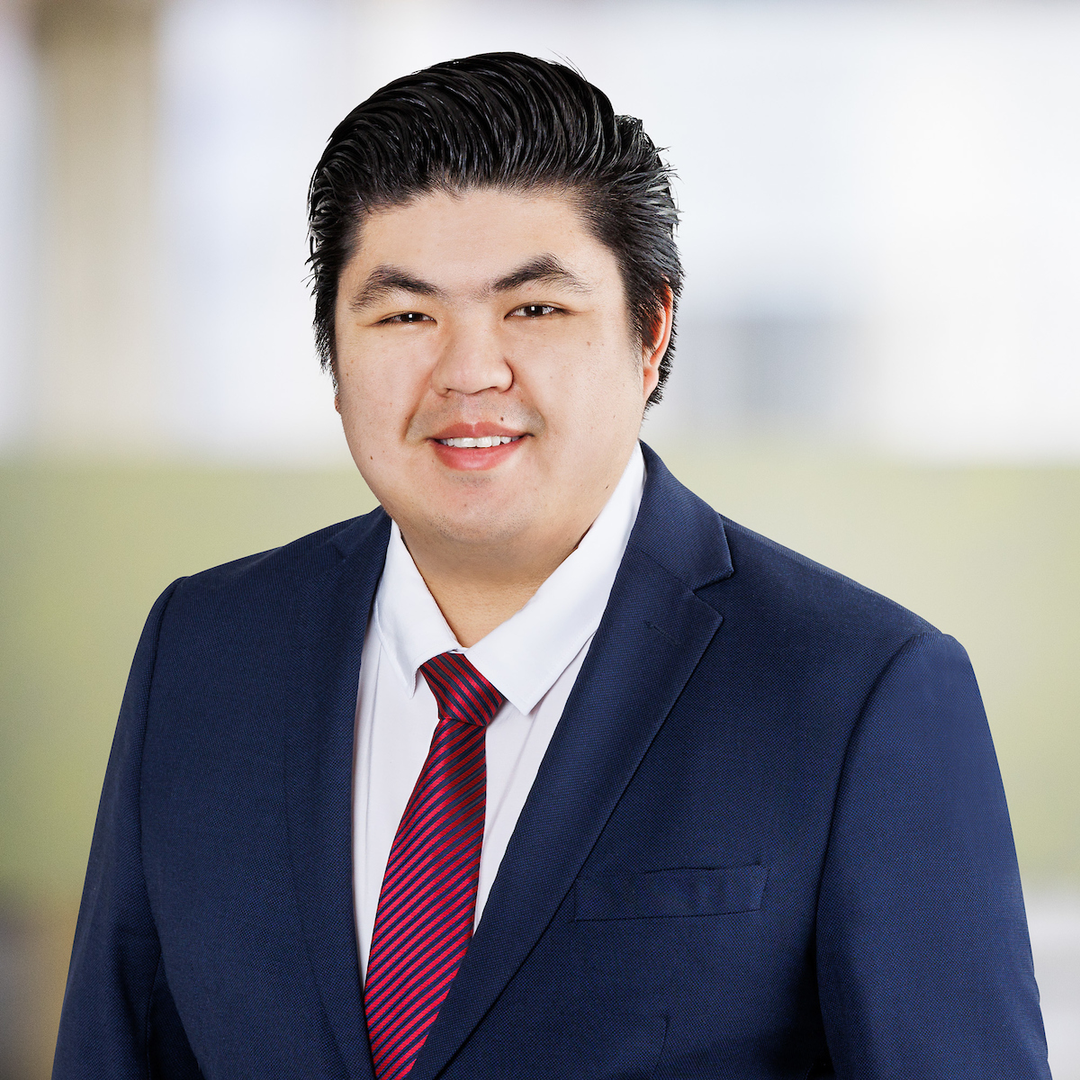 Jordan Wong - Lawyer