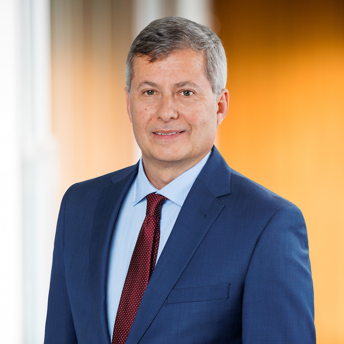 Marco Saccotelli - Special Counsel