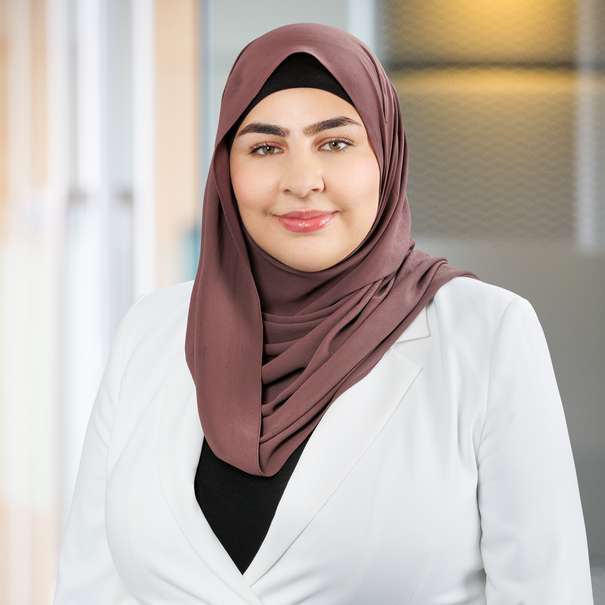 Fatima El Hawli - Lawyer