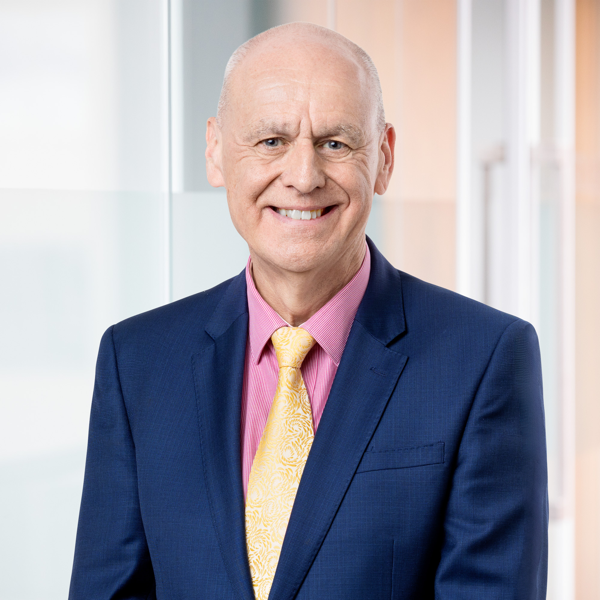 Andy Ellen - Senior Immigration Consultant