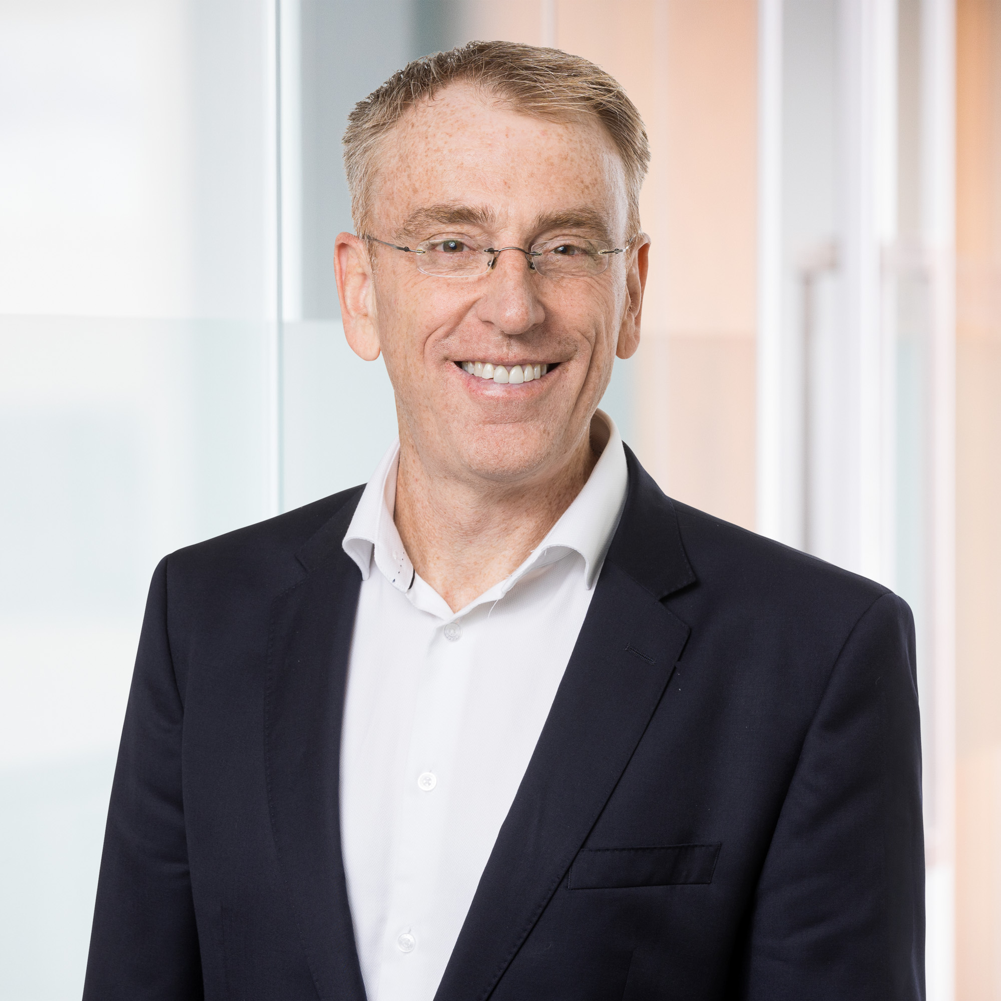 Carl Wilson - Special Counsel