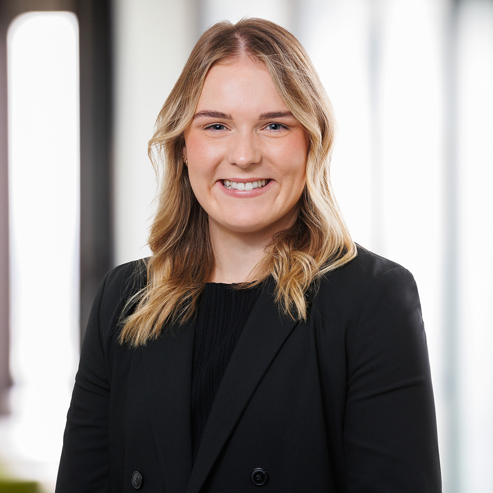 Kaylee Smith - Law Graduate