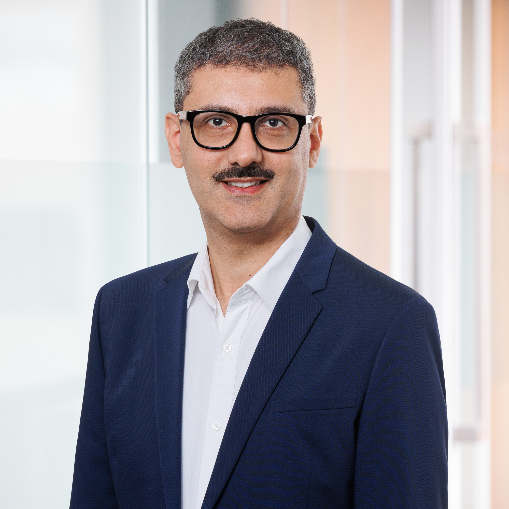 Lucas Hourani - Head of IT and Digital Transformation