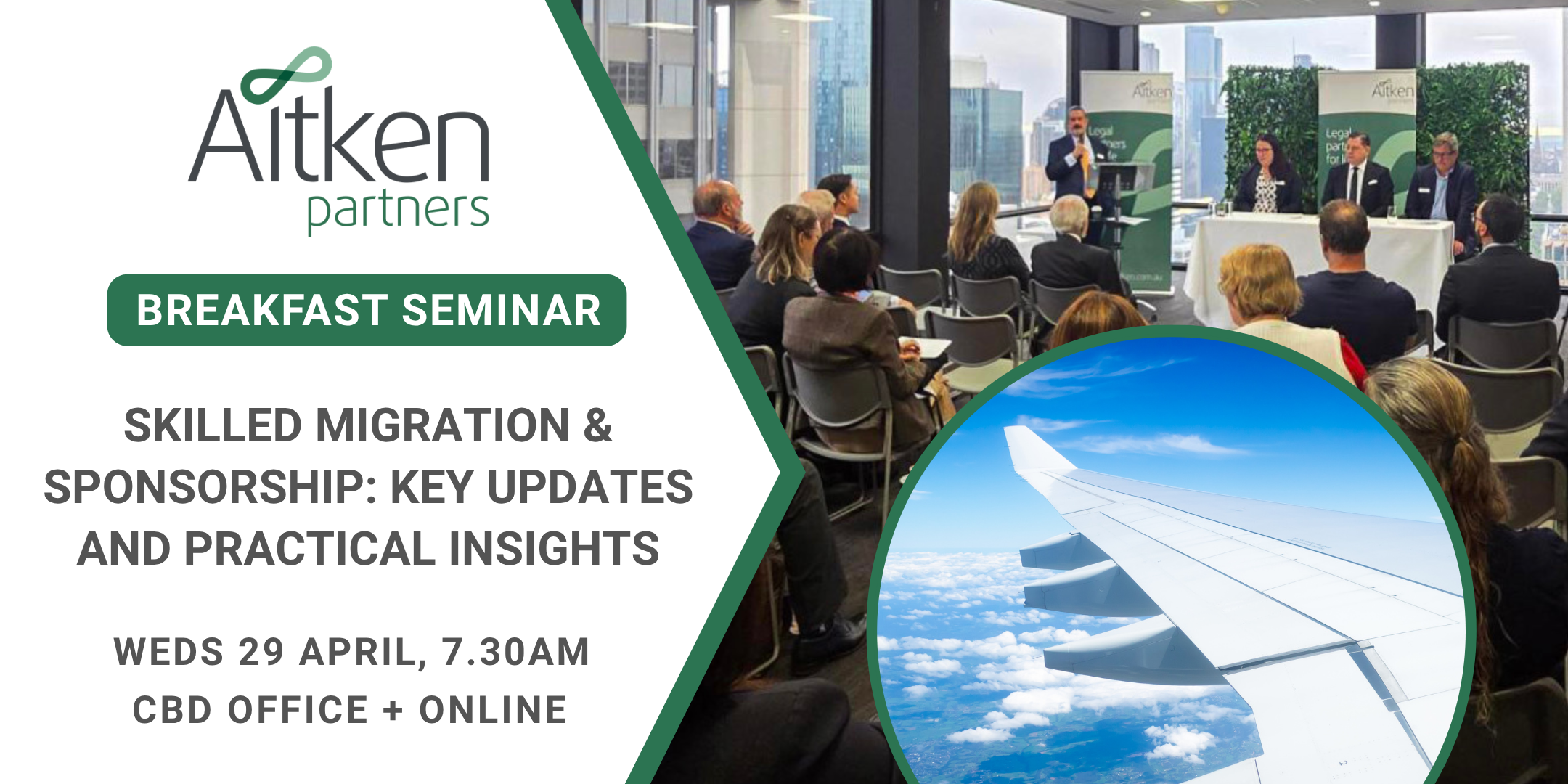 Business Law Breakfast - Intervention Orders and Family Law – How Do They Interact?
