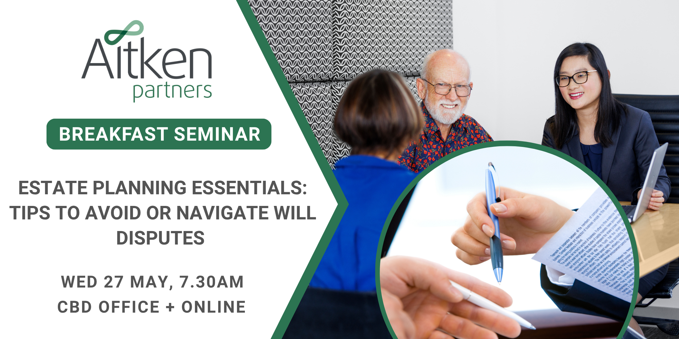 Estate Planning Essentials: Tips to Avoid or Navigate Will Disputes