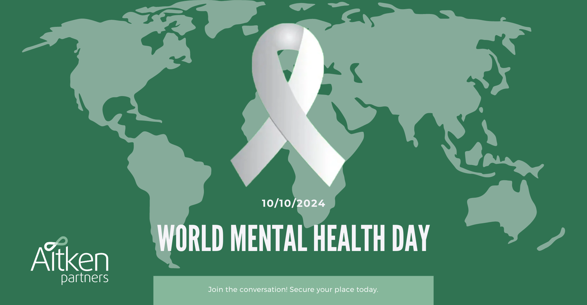 APW World Mental Health Day - Networking Event