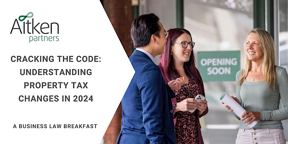Cracking The Code: Understanding Property Tax Changes in 2024