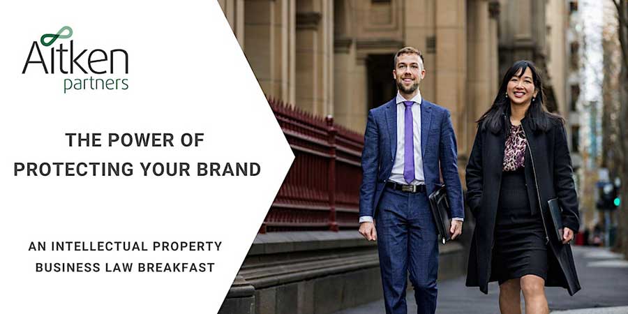 The Power of Protecting Your Brand: A Business Law Breakfast