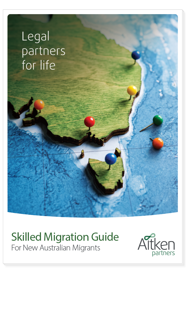 Skilled Migration Guide