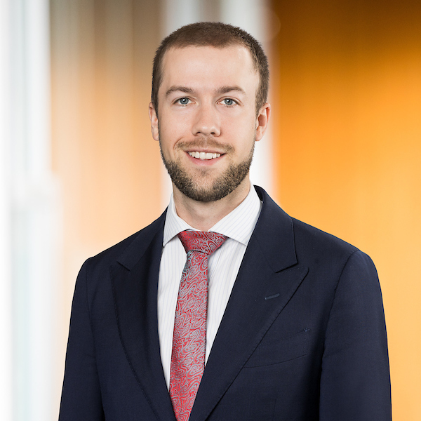 Sam Merrylees - Senior Associate