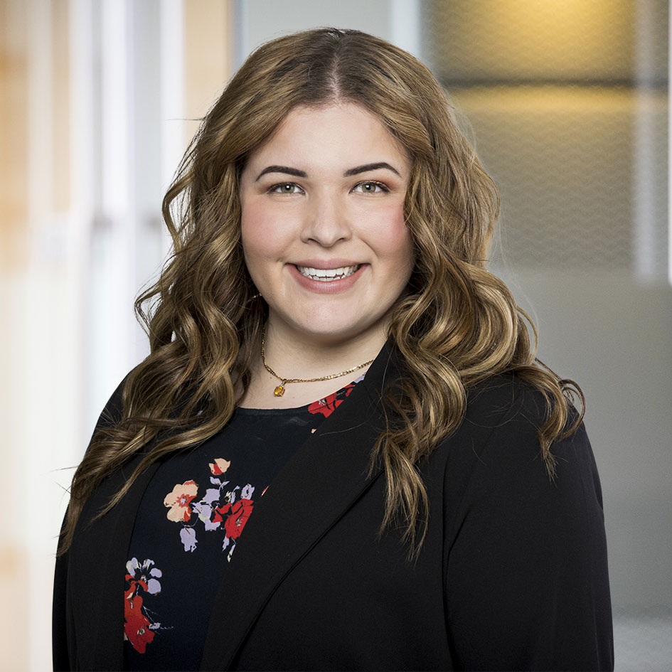 Jessica Russo - Associate