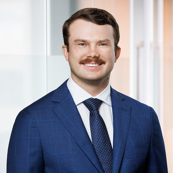 Lachlan Scott - Senior Associate