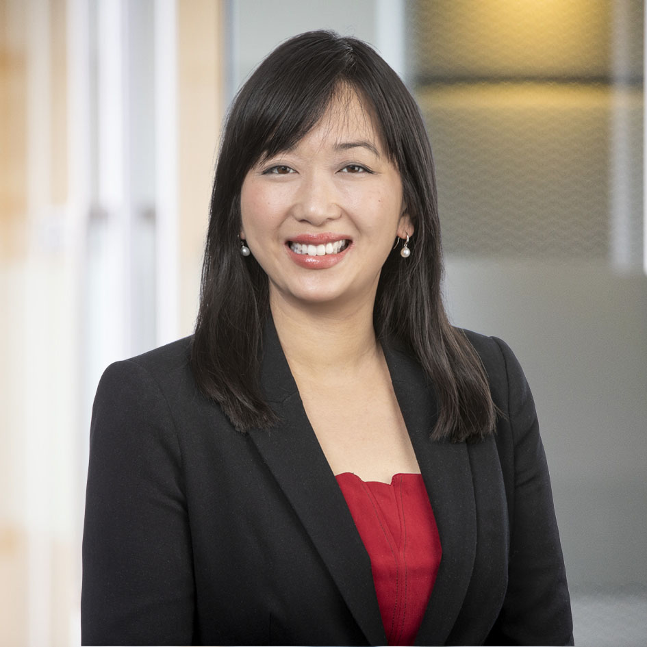 Nicole Jee - Principal Lawyer