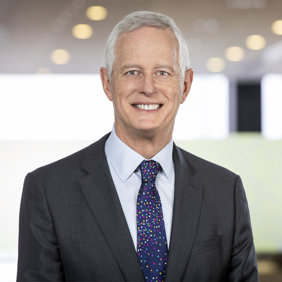 Stephen Curtain - Consultant
