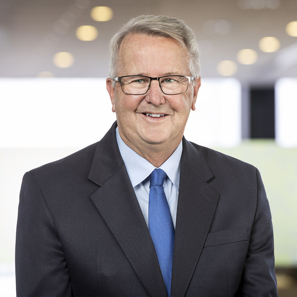 John McKell - Consultant