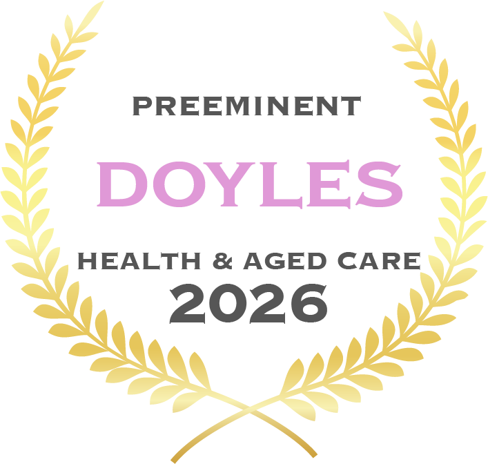 Aged Care - Preeminent - 2026