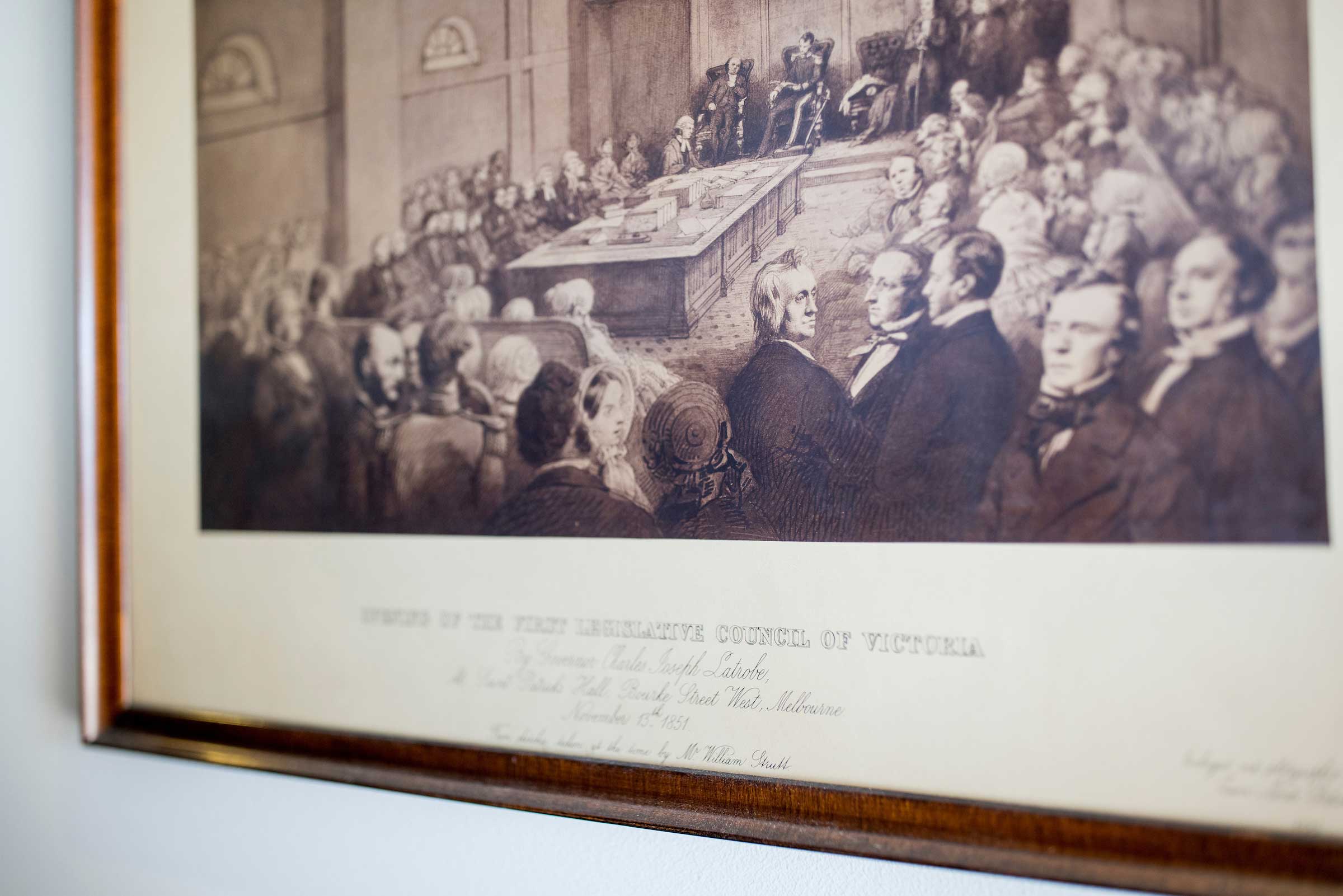 Aitken Partners History