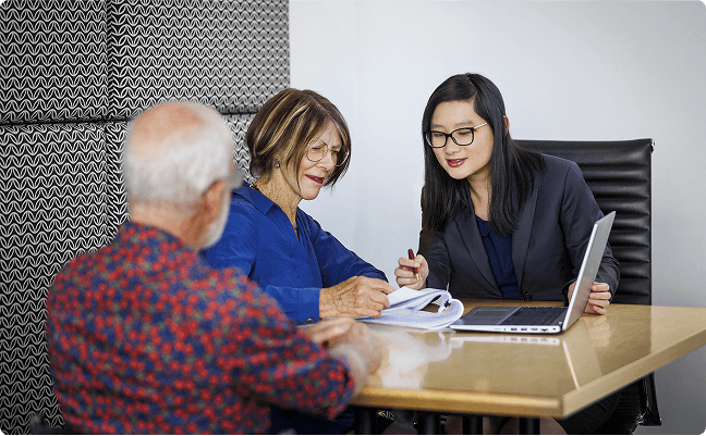 Trusted Legal Guidance