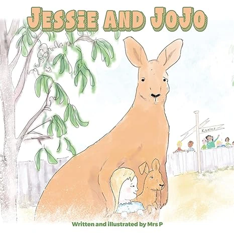 Jessie and JoJo Book