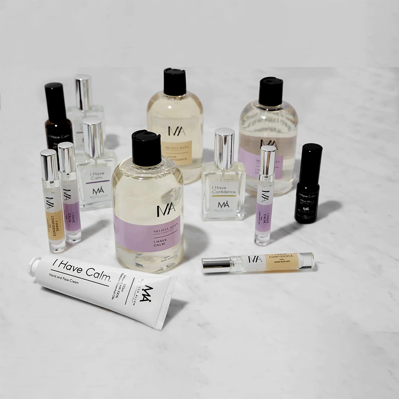 Melissa Allen Mood Essentials