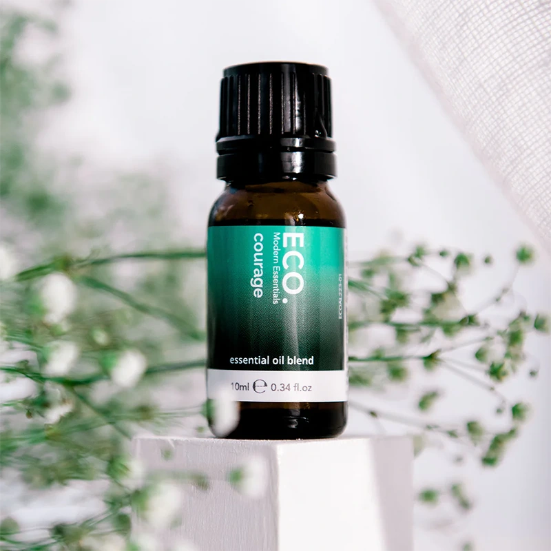 Eco Modern Essentials Courage Essential Oil Blend