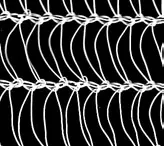 Wildlife friendly netting