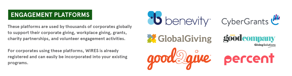 Corporate Partner Opportunities