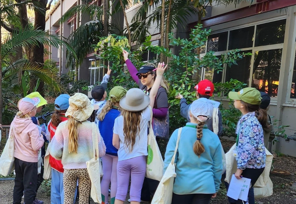 Primary Schoolers become Wildlife Warriors