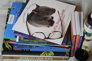 Wildlife Book Giveaway