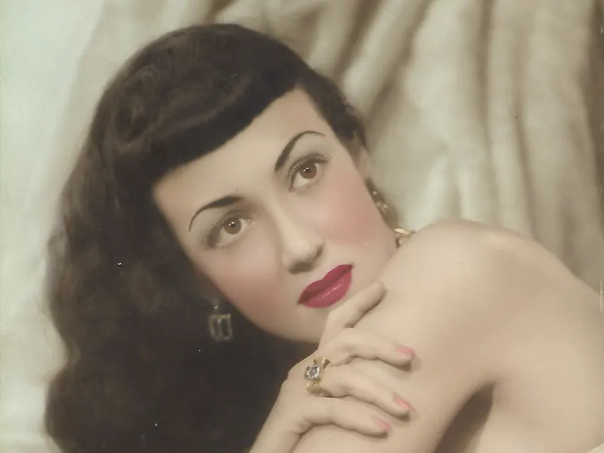 An inspiring legacy from stage-star Brenda Magnifico