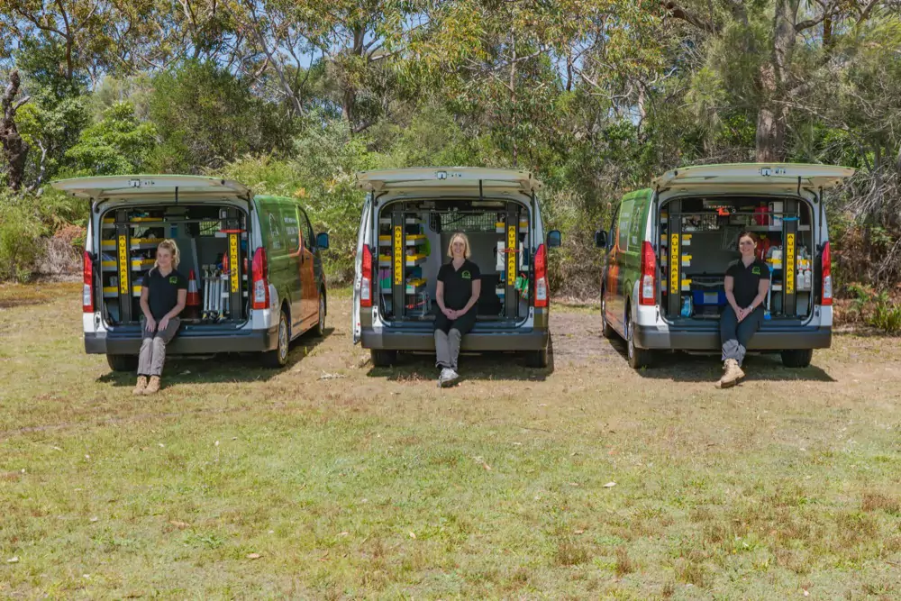 Our Wildlife Ambulance fleet continues to grow