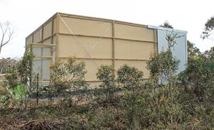 New Bat Rehabilitation Centre opens at Goulburn
