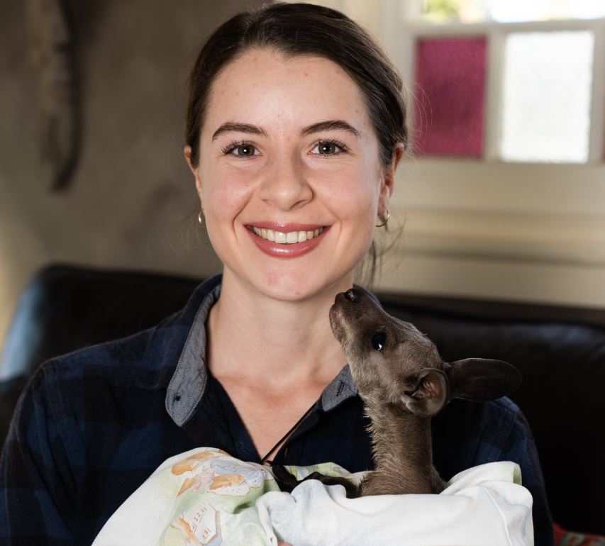 What it takes to rehabilitate for the wild