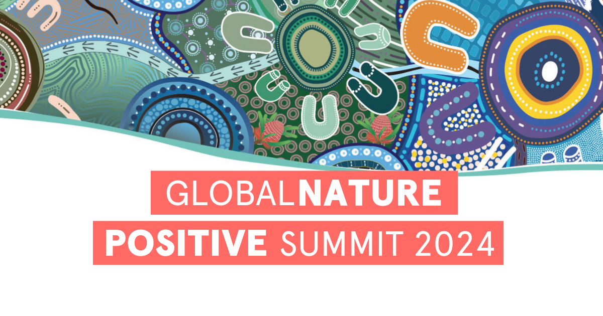 Positive change for nature?