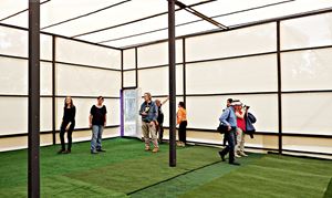 New Bat Rehabilitation Centre opens at Goulburn