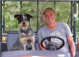 Hayla is much more than man’s best friend!