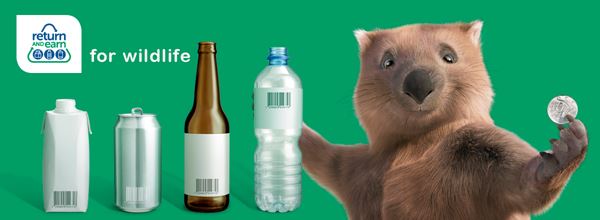 Return and Earn for WIRES