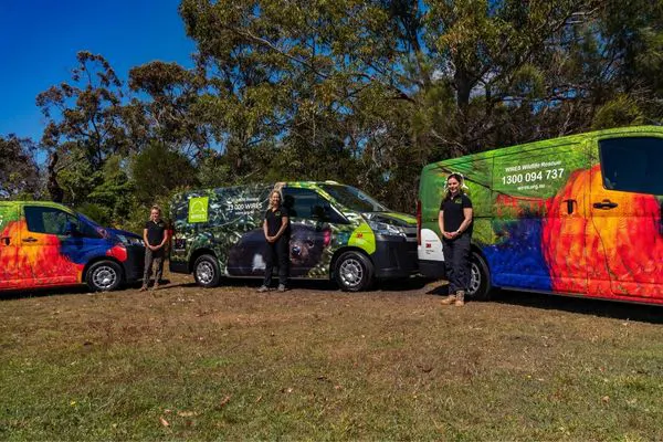 Our Wildlife Ambulance fleet is expanding - thanks to your support!