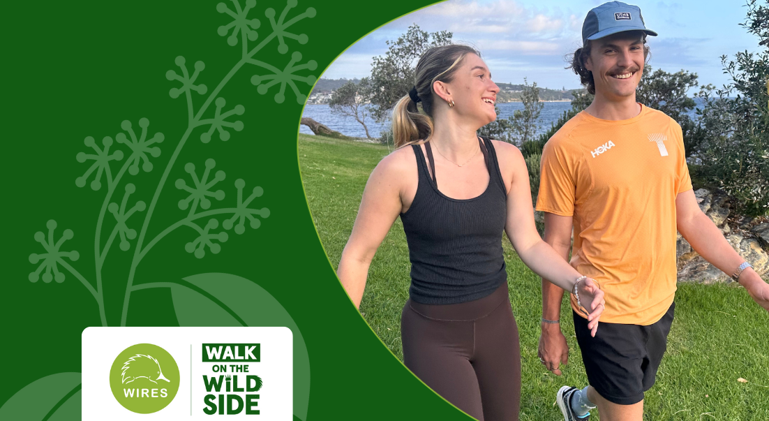 Walk on the Wild Side this April