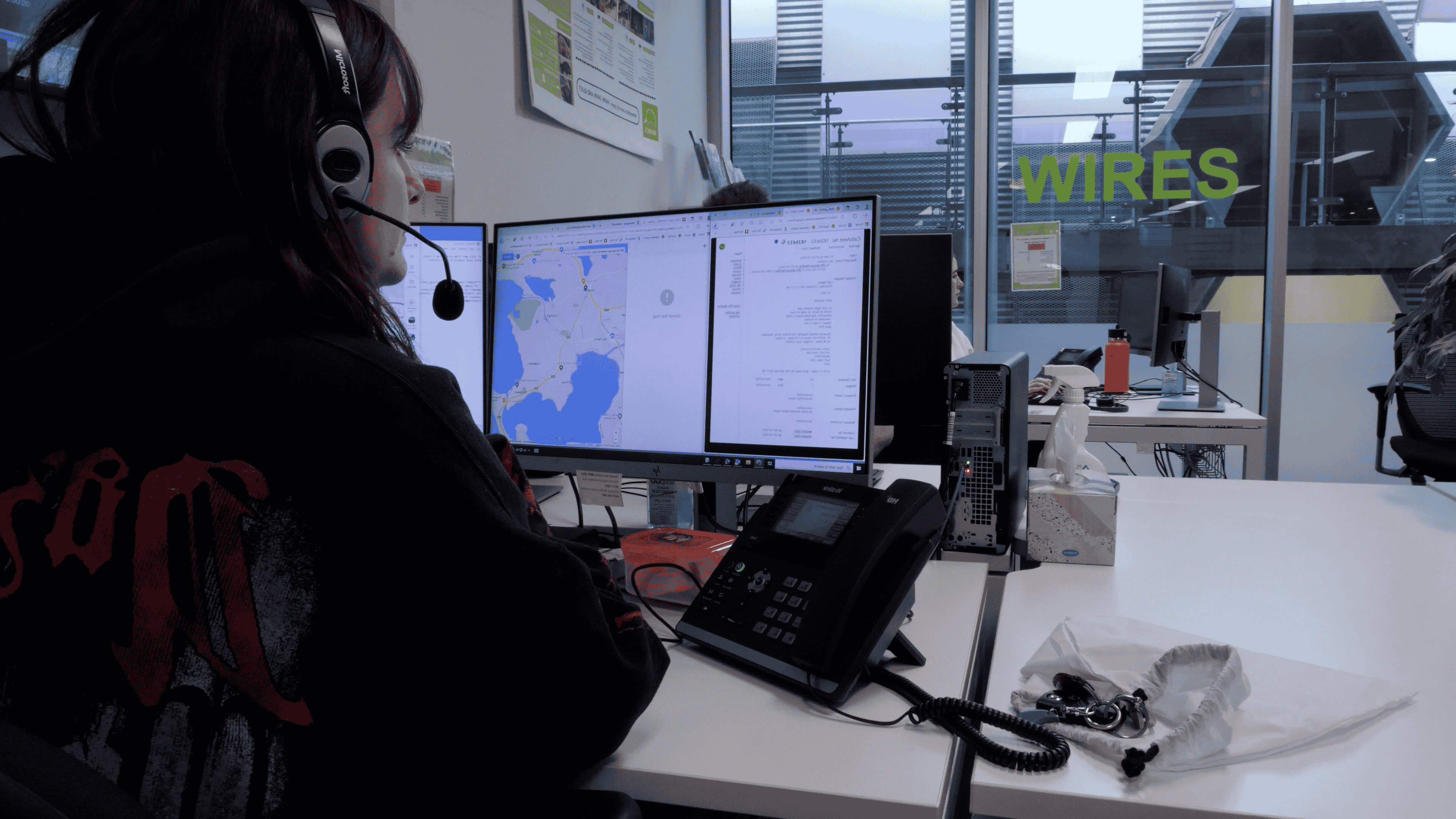 Systems Support