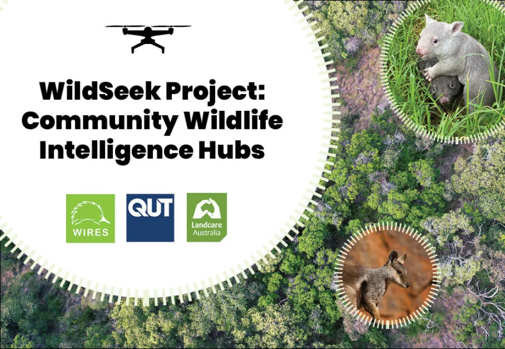 Landcare and QUT