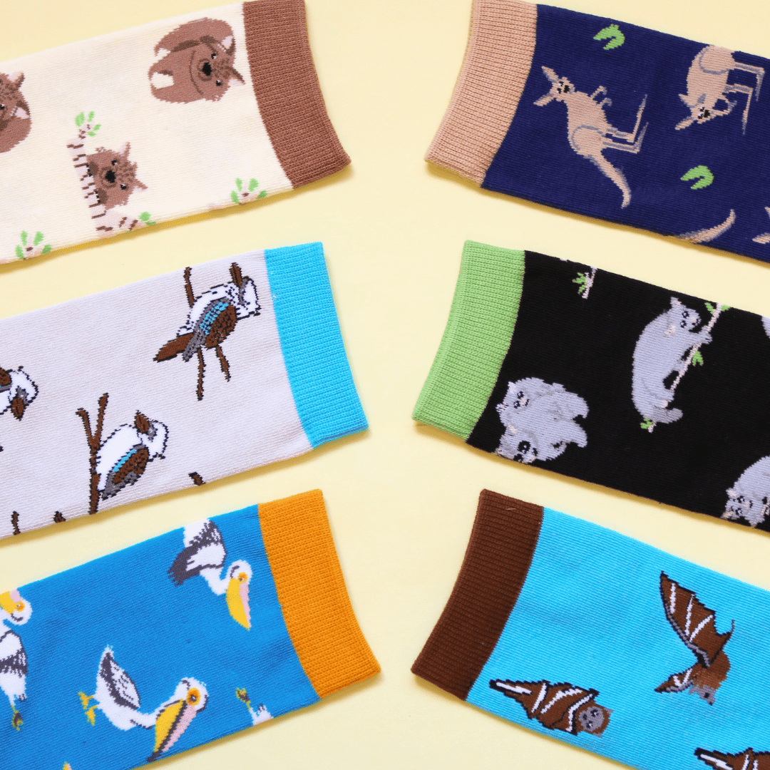 Sydney Sock Project