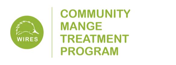 Wombat Mange Treatment Program