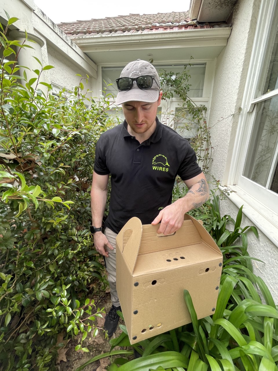 Rescue 101 Enrolment